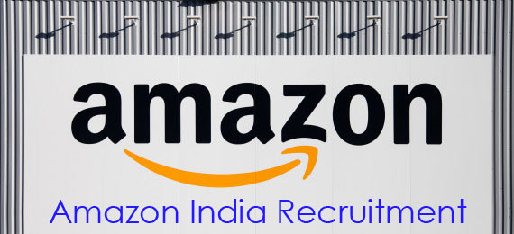 Amazon Recruitment 2015–2016 at amazon.in