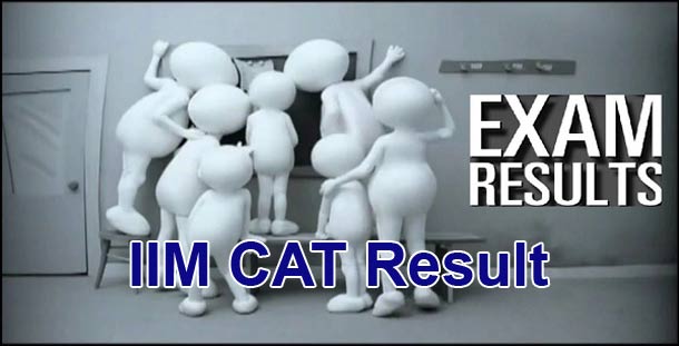 IIM CAT Result and Score Card Available for Download