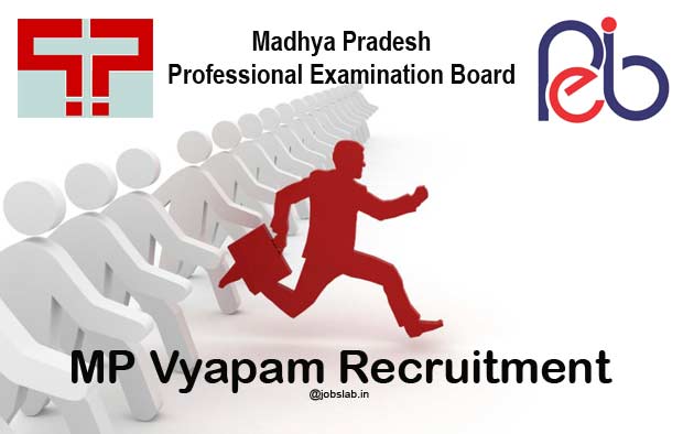MP Vyapam Recruitment 2016 Apply for 148 Posts: MPPEB Group 1 Combined PG Level Exam