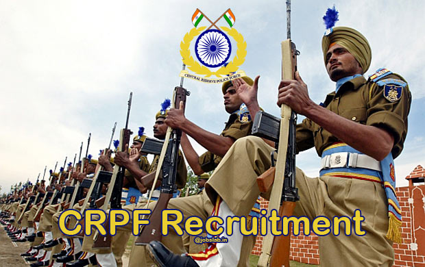 CRPF Head Constable Recruitment 2016 Apply Online for 686 Vacancies