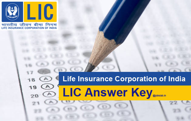 LIC AAO Answer Key 2016 Download All Sets for 5, 6 & 13 March Exam