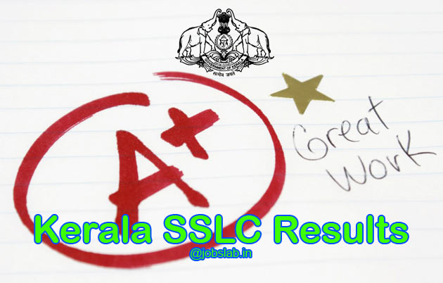 Kerala SSLC Result 2017 Kerala Board 10th Result Available