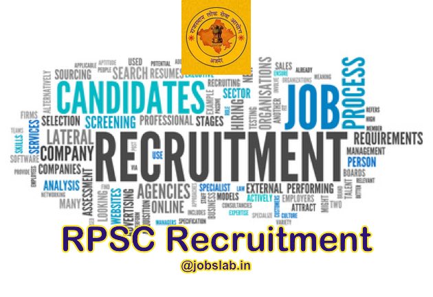 RPSC Recruitment 2016 - Apply Online for 6468 Sr Teacher Gr II Posts