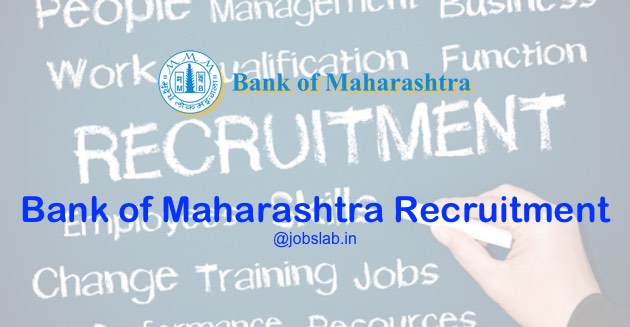 Bank of Maharashtra Recruitment 2016 Apply for 1315 Officer & Clerk Posts