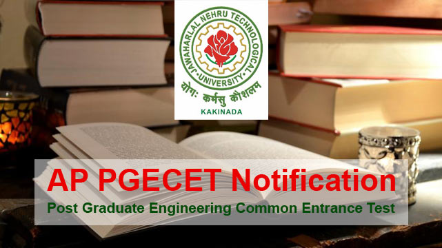 AP PGECET Online Registration Dates, Eligibility, Exam Pattern, Result
