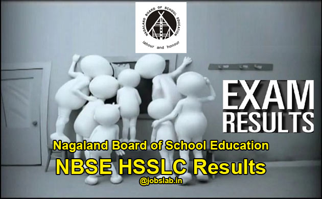 NBSE HSSLC Result 2017 - Nagaland Board 12th Results Available