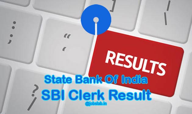 SBI Clerk Result 2022 Check Prelims Result @sbi.co.in